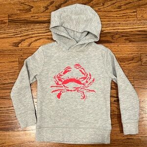 Crewcuts Toddler Boy Sweatshirt Size XXS (2-3)